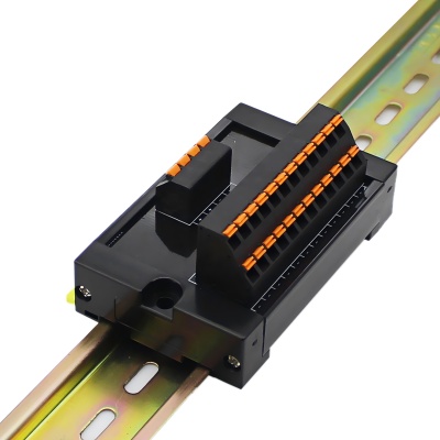 Power Distribution Terminal Block: Prevent Loose Wiring