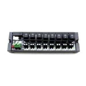 power distribution module in industial environments