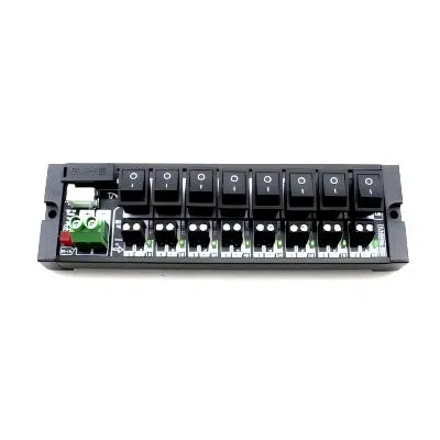 power distribution module in industial environments