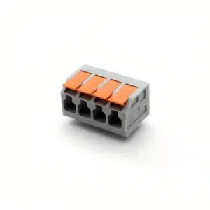 spring clip terminal block become more and more important