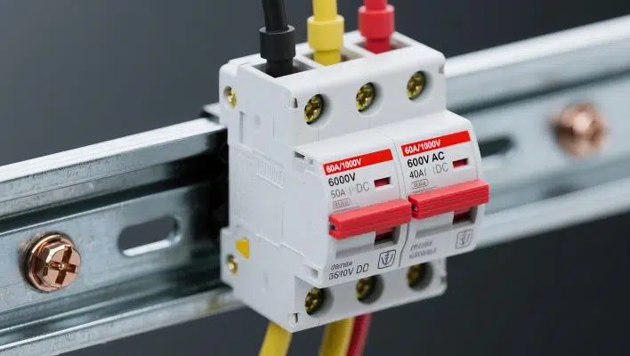 voltage and current ratings of a screw clamp terminal are vital