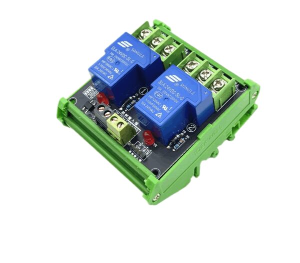 1/2/4 channel Songle relay module SLA-05V 12V 24V DC sl-c 30A interface terminals for PLC control and automation