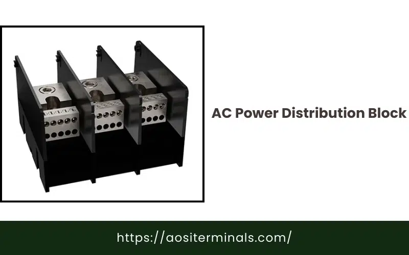 AC Power Distribution Block