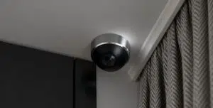 CCTV camera