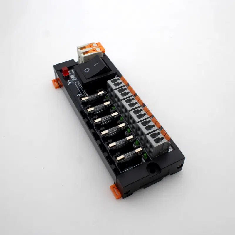 DC Fuse Distribution Module