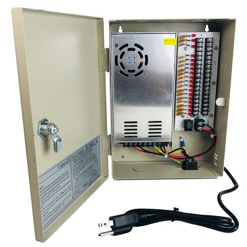 Fuse Box
