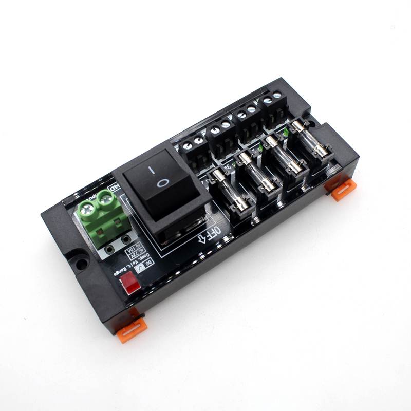 Screw Terminal Fuse Distribution Module