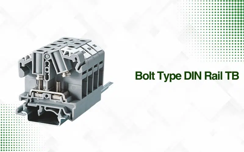 bolt terminal block
