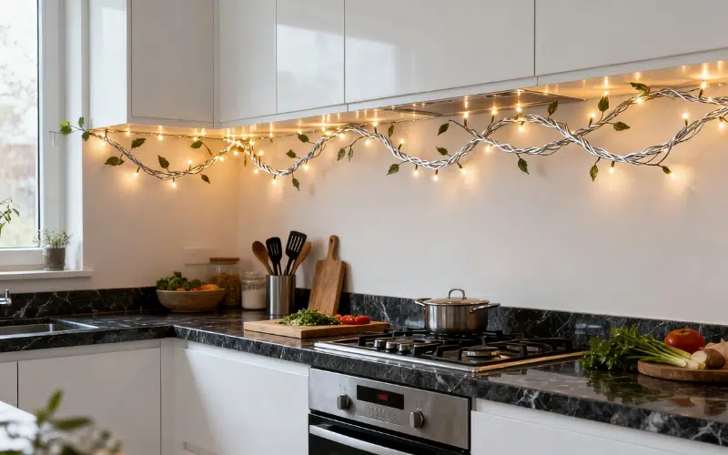 power splitter for DIY decorative LED