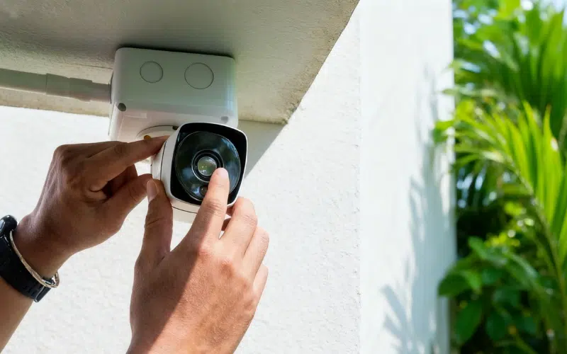 power splitter with fuse for DIY CCTV Installation