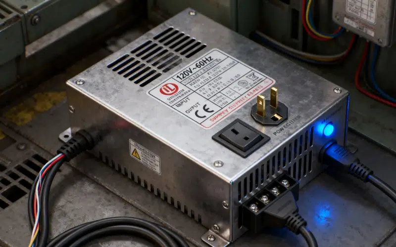 switch-mode power supply box in USA
