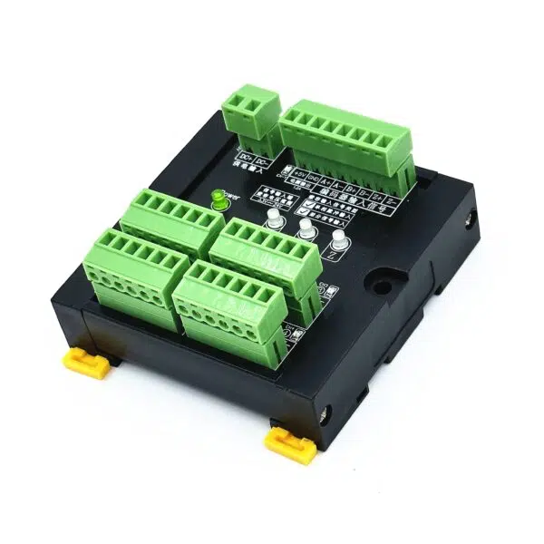 ABZ encoder signal distributor differential pulse separator 1 to 2/4/6/8/16 channels