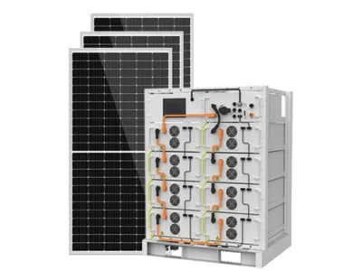 Battery & Energy Storage Cabinets