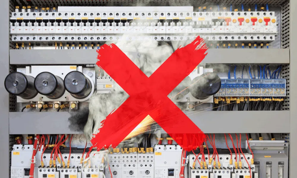 Common Wiring Problems in Control Panels