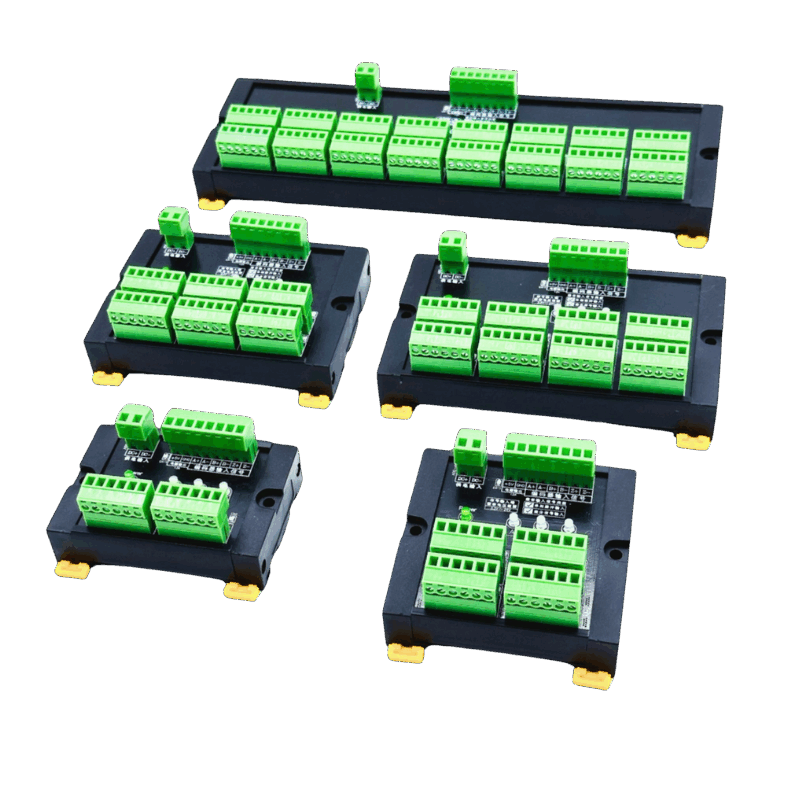 Encoder Pulse Distribution Module