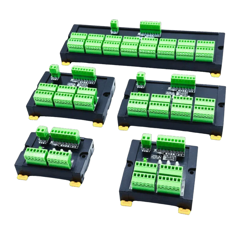 AOSI EJ-XABZ Pulse Distribution Module