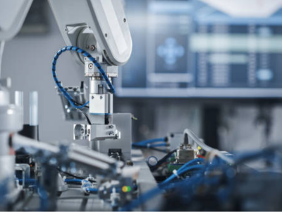 Paneles de control industrial