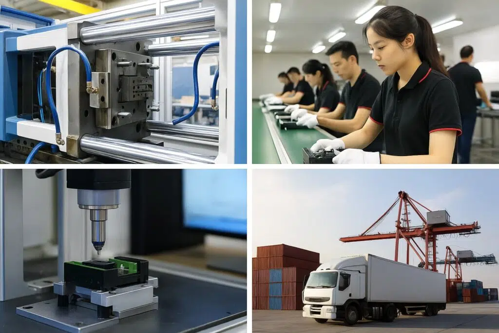 Integrated Manufacturing