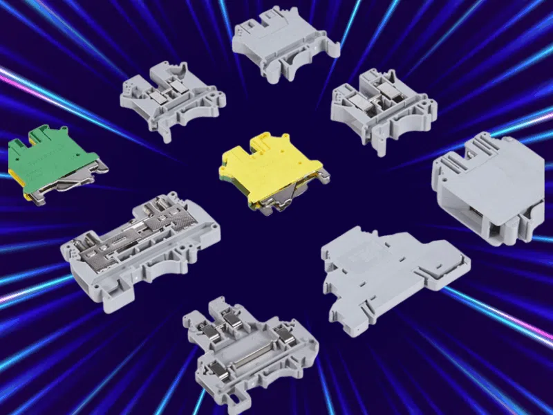 Manufacturers of Screw-Type DIN Rail TB