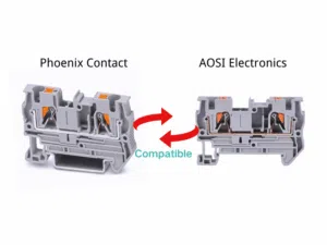 Push-in Terminal Block Product Page