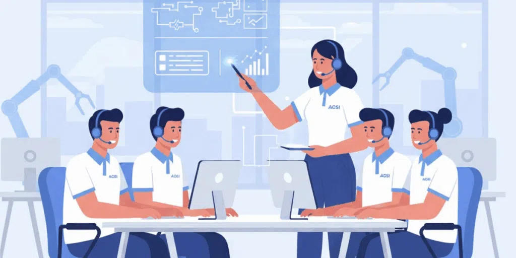 Professional Technical Support Team