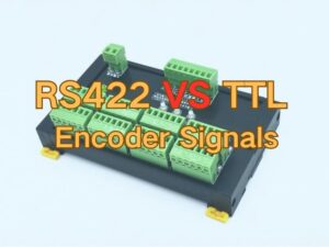 RS422 encoder