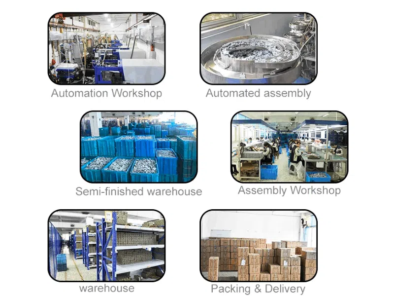 Reliable Supply Chain of AOSI electronics