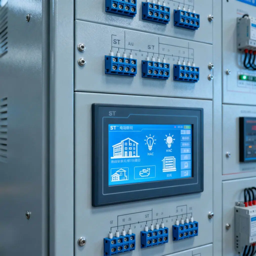 Spring-Cage Type DIN-Rail TB - AOSI Terminal Blocks & Module ...