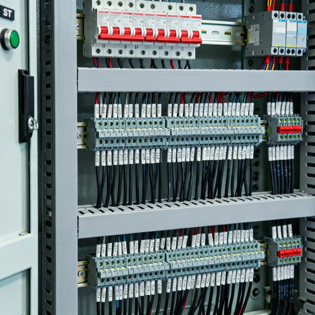 Css Electrical Installation Spring-Cage Type DIN-Rail TB - AOSI Terminal Blocks & Module ...
