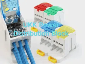 UKK power distribution blocks