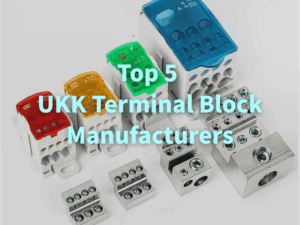 UKK terminal block manufacturers