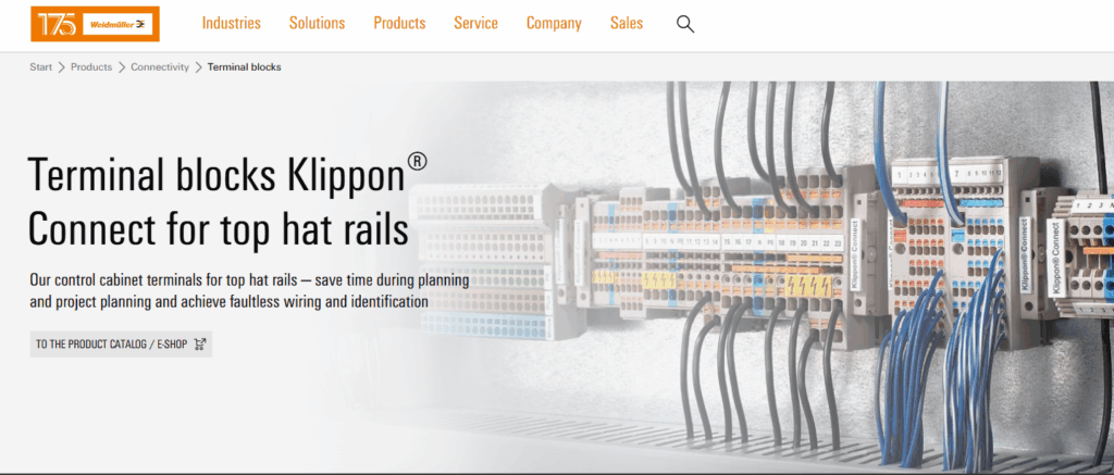 Weidmüller Interface GmbH