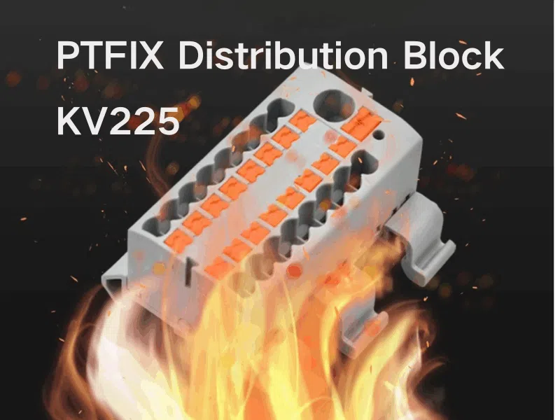 PTFIX distribution block