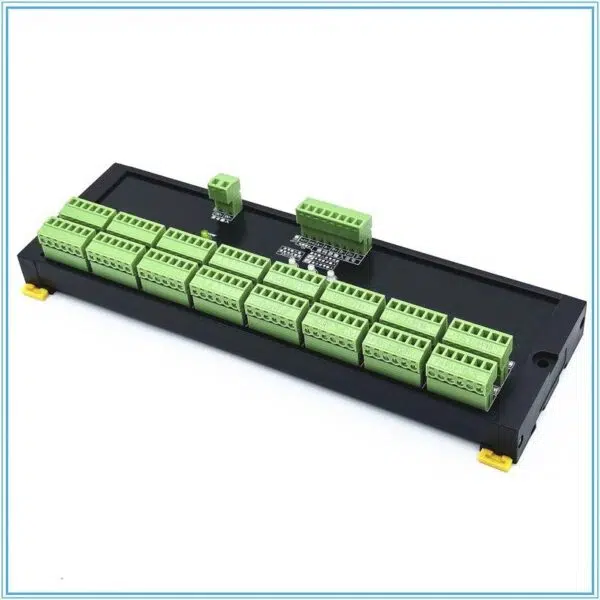 Encoder pulse distribution module 1 group to 16 2-wire differential output TTL/EIA422/423 signal expansion