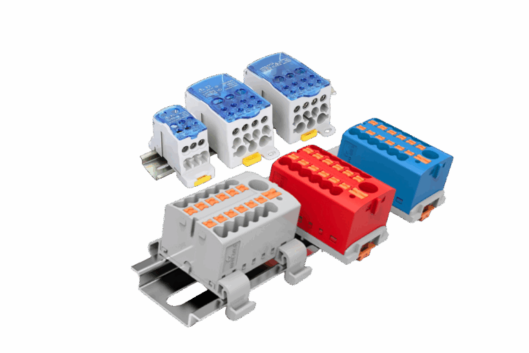Snyder Module Block Power Distribution Module - AOSI Terminal Blocks & Module Manufacturer ...