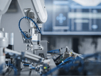 Paneles de control industrial