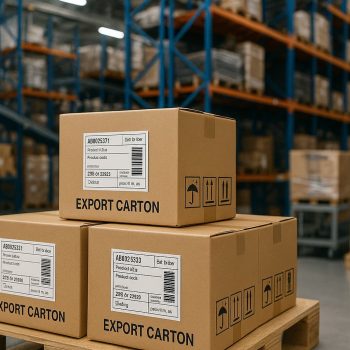 Packaging and Delivery