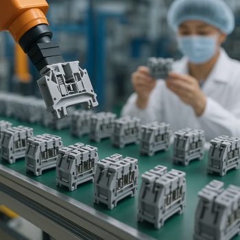 Production and Quality Inspection